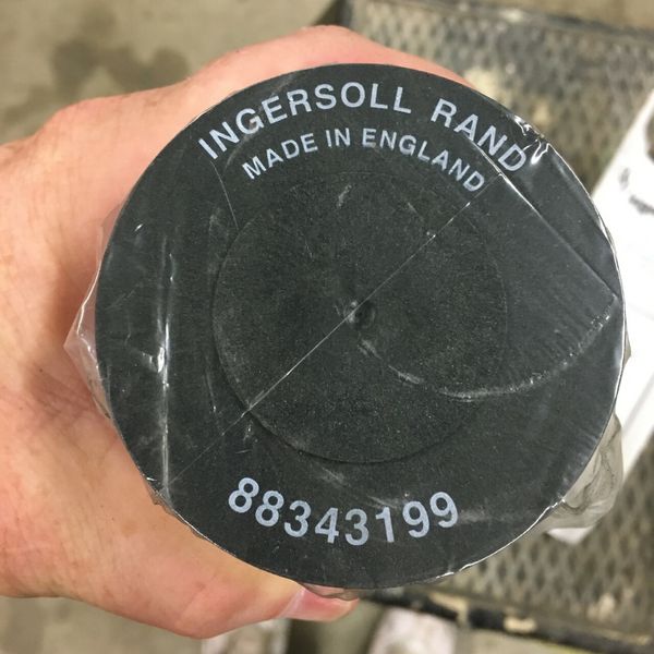 INGERSOLL RAND  PART # 88343199   REPLACEMENT FILTER