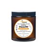 Grass-Fed Beef Tallow Balm- Whipped Tallow Face Cream - 4oz Lavender Vanilla