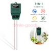 3 in1 Soil Tester Water PH Moisture Light Test Meter Kit For Plant Seeding Tool