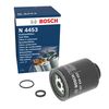 Bosch N4453 - Diesel Filter Car