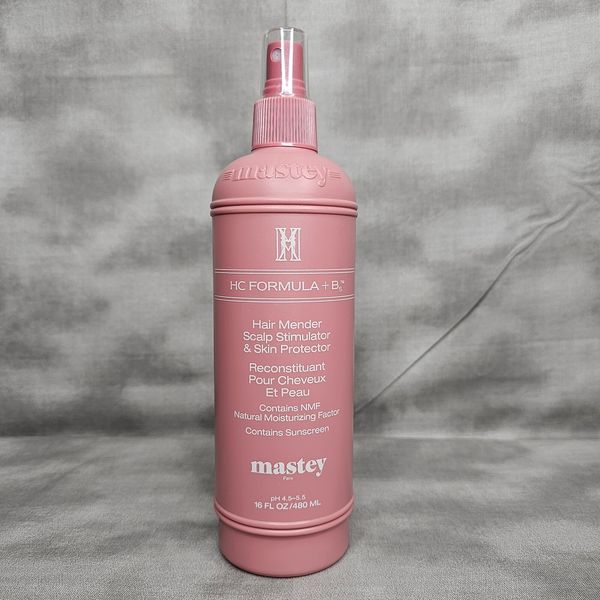 MASTEY HC Formula+B5 Leave In Hair Mender for Normal to Dry Hair 16oz Large NEW