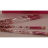 Glamier Pink Luxe Glitter Eye Brush Collection set. New in packaging