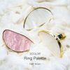 Kira Nail Ring Palette Shell Half Moon White
