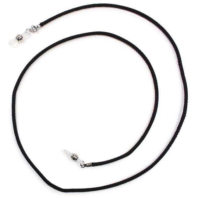 Eyeglass Chain FE-4 Black 050073