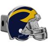 Michigan Wolverines Helmet 3D Polyurethane Domed Plastic Hitch Cover 2" Receiver
