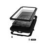 LOVE MEI Replacement Screws Kit M2*5 Mobile Phone Cases (Black)