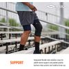 870 Knee Brace, Knee Support for Stability, Minor Patella Instability, Meniscus 