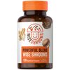 Mushroom Complex Capsules | 1650mg | 120 Count | Vegetarian | by Carlyle