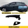Exterior Door Handle For 2011-2016 Hyundai Elantra Front Left Driver Side Outer