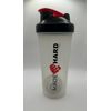 28 oz. Durable Protein Shaker Bottle - Official Made Hard Brand