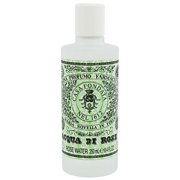 [santa・maria・novexerra] Rose Water 250ml [parallel import goods]