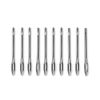 Split Eye Needle Car 10PCS Replacement Needles Auto Tire Plug Repair Hand Tool