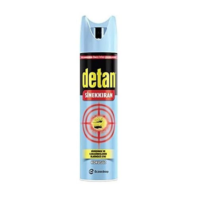 Detan Kokusuz Sinekkiran, 275 ml