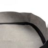 DOTCOM Center Console Lid Cover Compatible with Dodge Ram 1500 2500 3500 2002-2008 Black Microfiber Leather