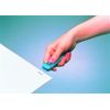 Ohto Gachuk Clip Dispenser, Blue
