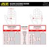 Mechanix Wear Cascade Welding Glove - Large Black