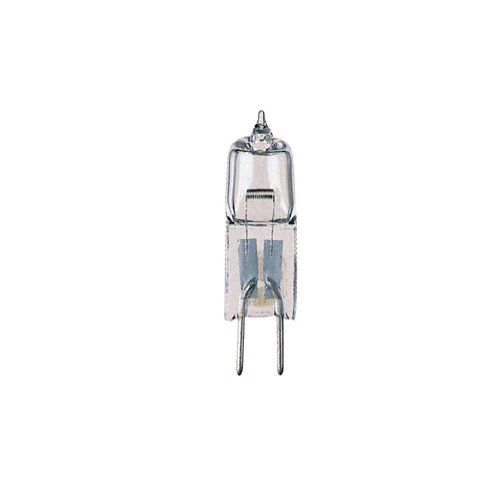 Bulbrite Q20G4/12 12-Volt Halogen JC Type Low Voltage G4 Bulb, 20-Watt