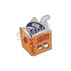 MEGA CAT PROJECT NARUTO PINS COLLECTION Kakashi Hatake