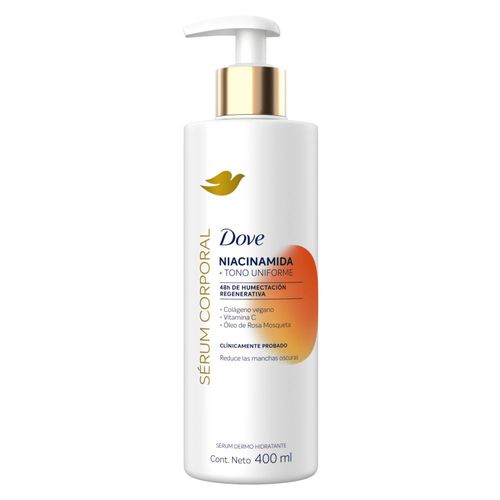 DOVE Sérum Corporal en Crem...