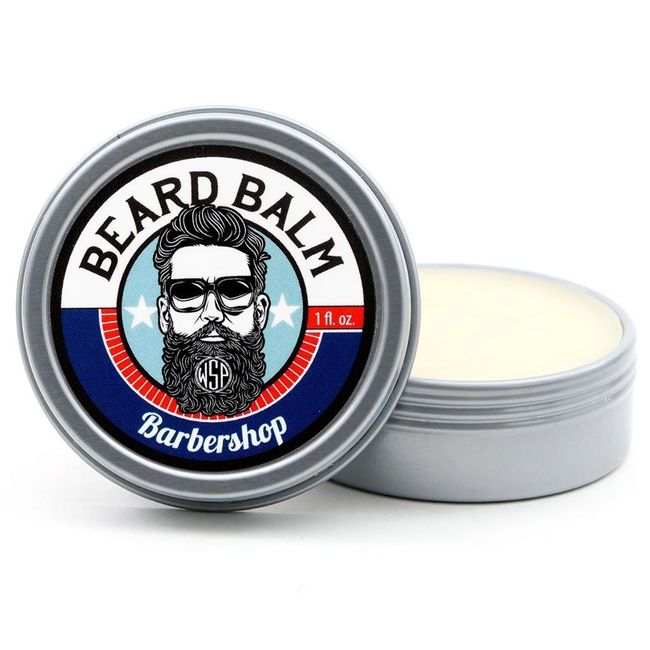 Wet Shaving Products - Beard Balm Travel Size - Barbershop