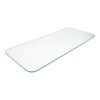 sparefixd Suitable for Neff Glass Panel Microwave Combi Oven Door Inner 0044120