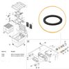 Oase Replacement Flat Gasket Biotec Screenmatic Hosetails - Part 19506