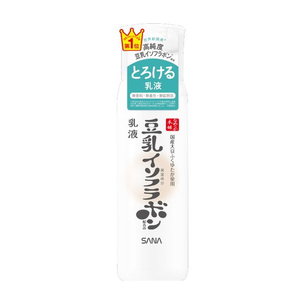 Sana Nameraka Honpo Soy Milk Isoflavone Lotion NC 150ml