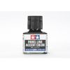 Tamiya 87131 Panel Line Accent Color Black 40ml