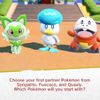 Nintendo Switch: Pokemon Scarlet Video Game (European Version)