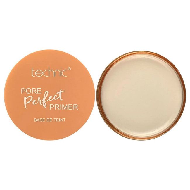 Technic Pore Perfect Face Primer Glow Prep Makeup Foundation Base Smooth Fixer