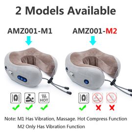 Electric neck massager –