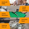 Soldering Iron Kit Electric 90W Solder Gun Welding Wire Adjustable Temperature