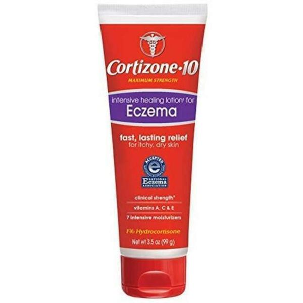 Cortizone 10 Intensive Healing Lotion Eczema, 3.50 oz