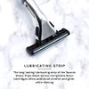 Taconic Shave, Heavyweight Triple Blade Razor, Compatible with Gillette Sensor and Sensor Excel Refill Cartridges, Includes 1 Preloaded Blade