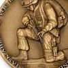 The Task Ahead Challenge Coin Collector's Gift