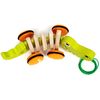 Walk-A-Long Croc - Pull Along Wooden Crocodile Toy