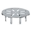 Sioux Chief Gripper 4 in. Round Floor Drain Cover
