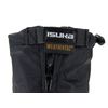 ISUKA 247201 Weathertech Short Spats, Black