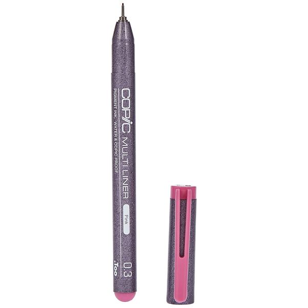 Copic Multiliner 0.3mm Pink