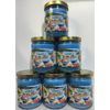 Smoke Odor Exterminator 13oz Jar Candle, Shave Ice 6 Pack.