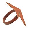 Park Designs Star Napkin Ring Red Set of 4