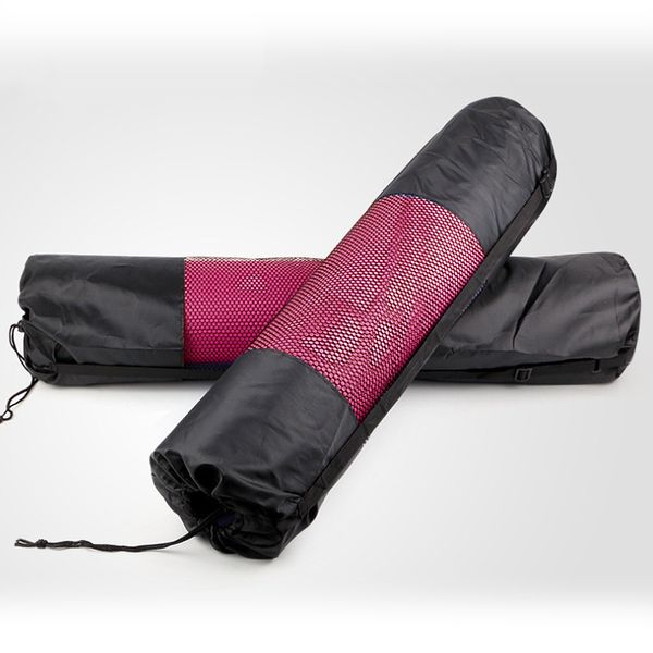 Greylock foam roller yoga mat bag, 90x35cm