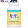 Sugar Blocker Supplement 90 Capsules Reduces Sugar Absorption & Cravings New