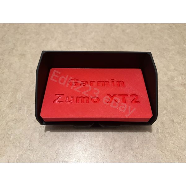 Garmin Zumo XT2 Security Mount with Integrated Sunshade