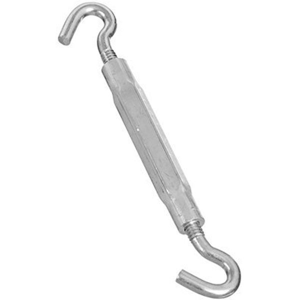Turnbuckl H/H 1/4x7-3/4