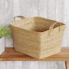 Hogra Square Stacking Basket
