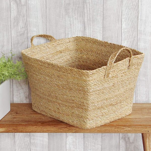 Hogra Square Stacking Basket