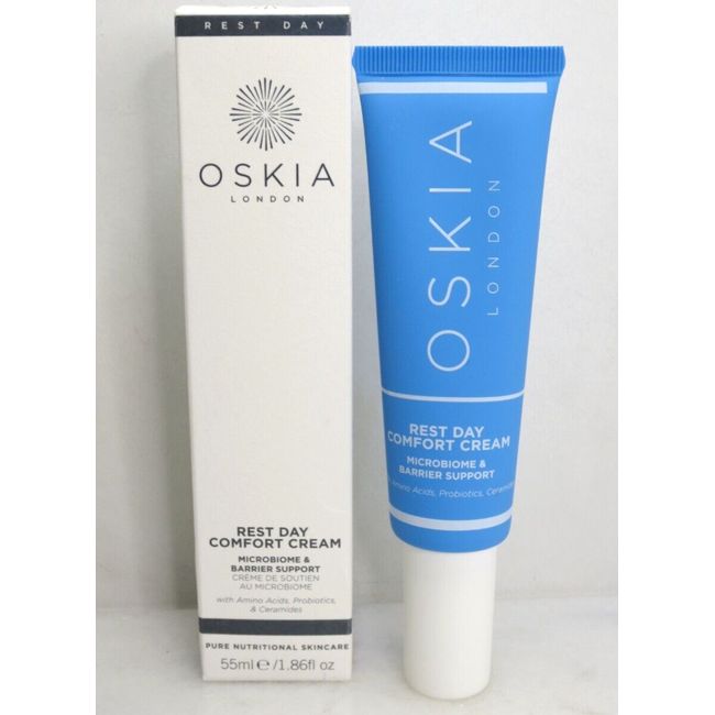 OSKIA REST DAY COMFORT CREAM 1.86 OZ BOXED