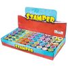 Rhode Island Novelty Assorted Stampers - 50 Pc Kids Stamp Assortment