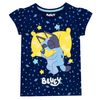 BlueY Girls' Short Pyjamas, blue